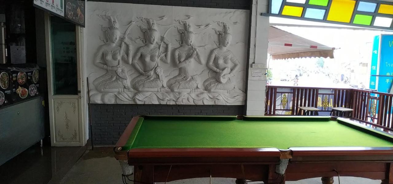 Patong 唯惬旅馆酒店 外观 照片