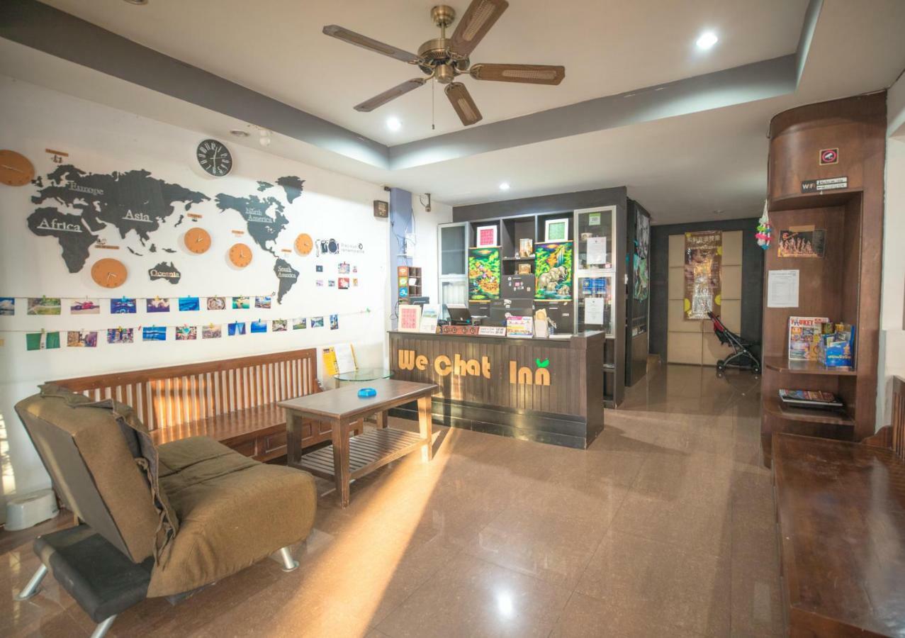 Patong 唯惬旅馆酒店 外观 照片