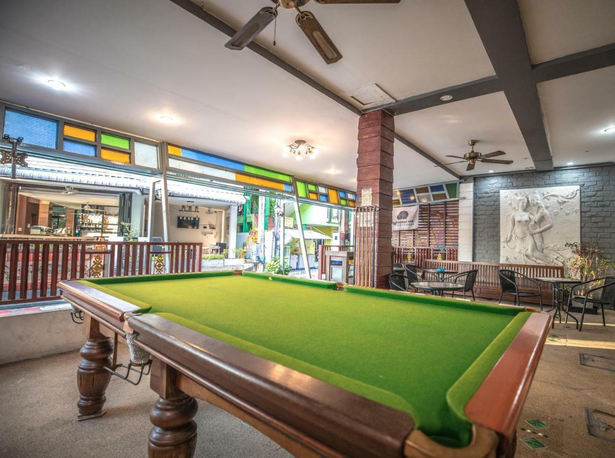Patong 唯惬旅馆酒店 外观 照片